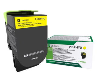 lexmark-71b2hy0-gelb-toner-1