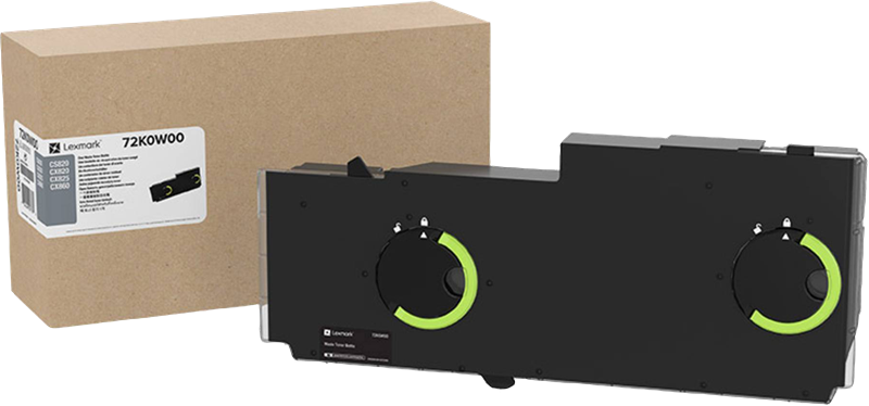 lexmark-72k0w00-resttonerbehaelter-1