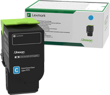 lexmark-78c20c0-cyan-toner