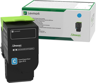 lexmark-78c20c0-cyan-toner