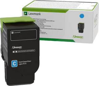lexmark-78c2xce-cyan-toner-1