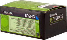 lexmark-802hc-cyan-toner