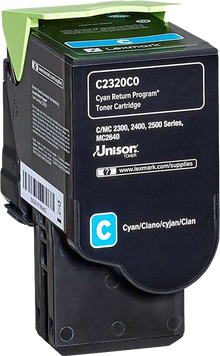 lexmark-c2320c0-cyan-toner-1