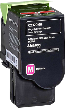lexmark-c2320m0-magenta-toner-1
