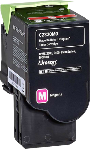 lexmark-c2320m0-magenta-toner-1