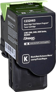 lexmark-c232hk0-schwarz-toner