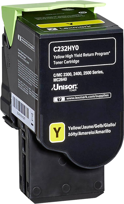 lexmark-c232hy0-gelb-toner-1