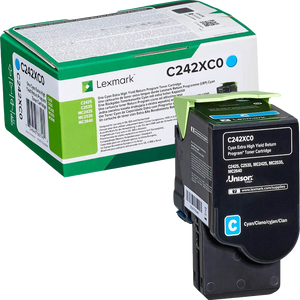 lexmark-c242xc0-cyan-toner-1