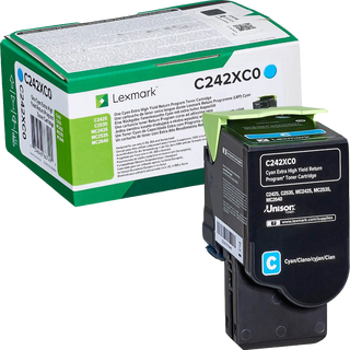 lexmark-c242xc0-cyan-toner-1