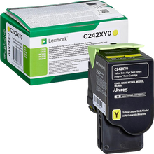 lexmark-c242xy0-gelb-toner-1