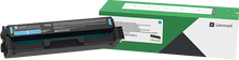 lexmark-c332hc0-cyan-toner