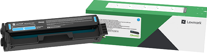 lexmark-c332hc0-cyan-toner-1