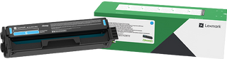 lexmark-c342xc0-cyan-toner
