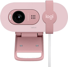 logitech-brio-100-webcam-pink-1