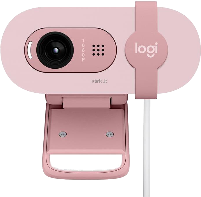 logitech-brio-100-webcam-pink-1