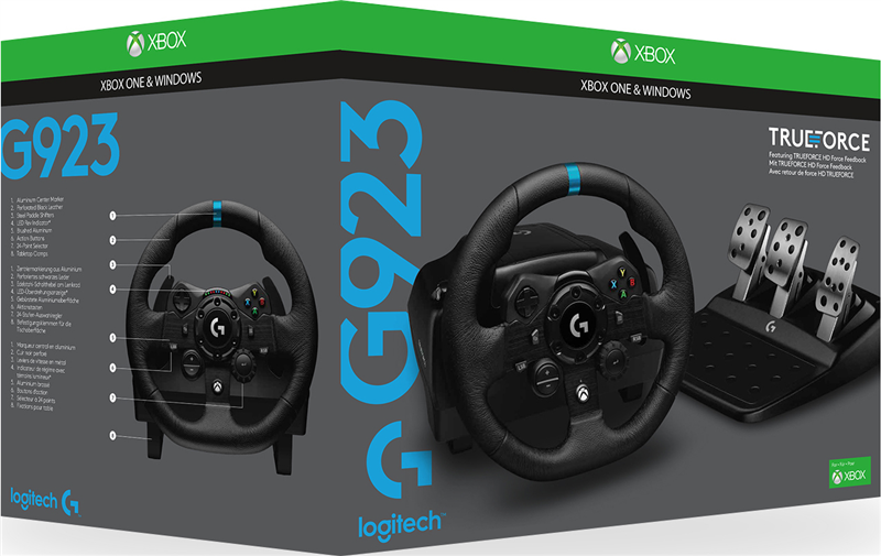 logitech-g923-trueforce-gaming-rennlenkrad-mit-pedalen-schwarz-1
