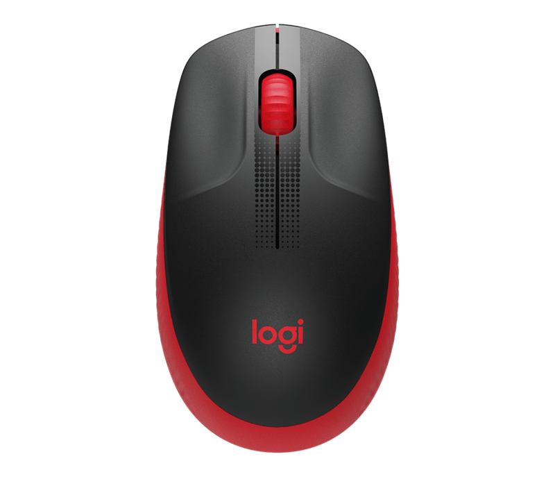 logitech-m190-maus-schwarz-rot-1