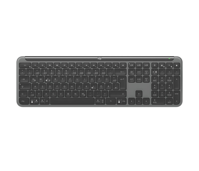 logitech-signature-slim-kabellose-k950-tastatur-graphite-1