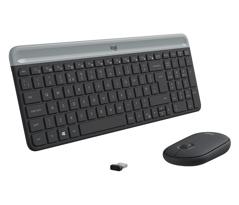 logitech-slim-wireless-combo-mk470-graphitgrau-4