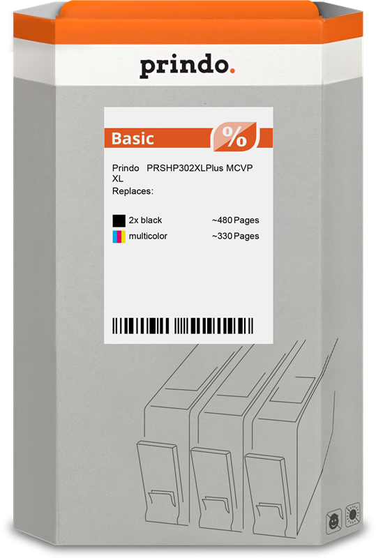prindo-basic-multipack-schwarz-mehrere-farben-prshp302xlplus-mcvp-1