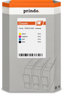 prindo-classic-multipack-schwarz-cyan-magenta-gelb