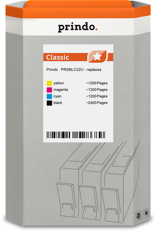 prindo-classic-multipack-schwarz-cyan-magenta-gelb
