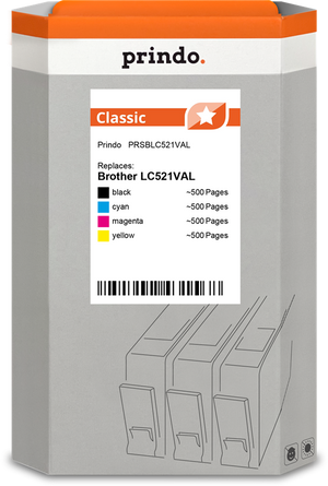 prindo-classic-multipack-schwarz-cyan-magenta-gelb