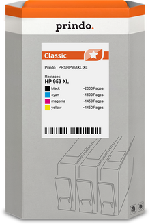prindo-classic-xl-multipack-schwarz-cyan-magenta-gelb