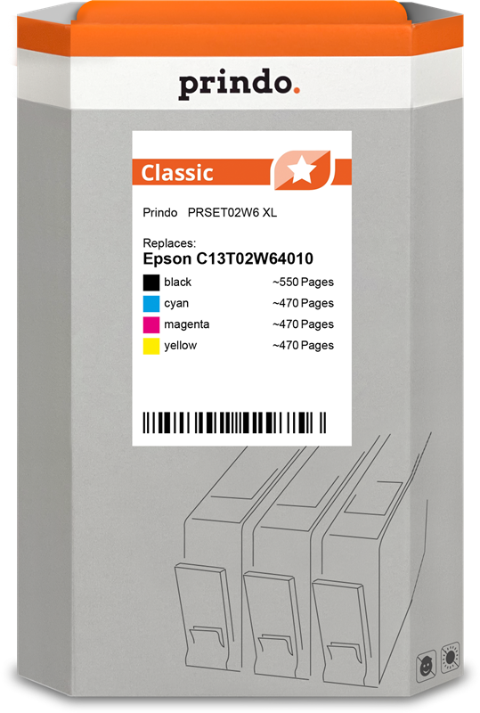 prindo-classic-xl-multipack-schwarz-cyan-magenta-gelb-1