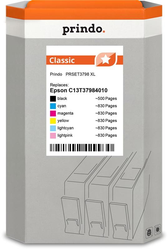 prindo-classic-xl-multipack-schwarz-cyan-magenta-gelb-cyan-hell-pink-hell-1