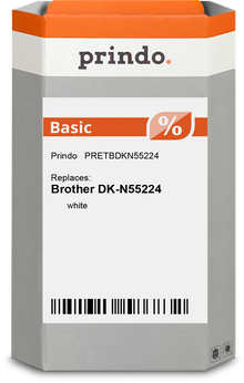 prindo-etikettenrolle-54mm-x-30-48m-weiss