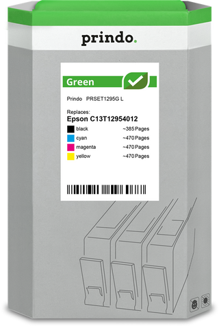prindo-green-l-multipack-schwarz-cyan-magenta-gelb