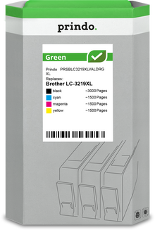 prindo-green-xl-multipack-schwarz-cyan-magenta-gelb