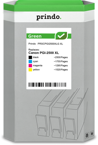 prindo-green-xl-multipack-schwarz-cyan-magenta-gelb-1