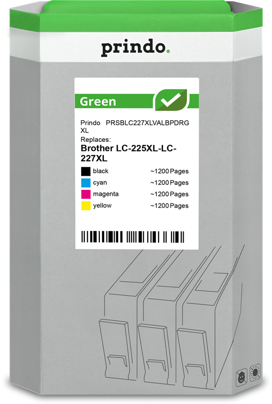 prindo-green-xl-schwarz-cyan-magenta-gelb-value-pack-1