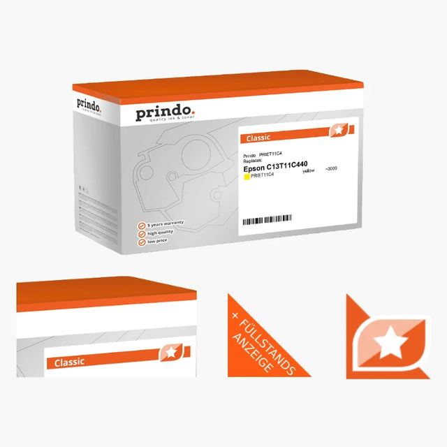 Prindo Classic Toner