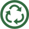 100% recyclebar