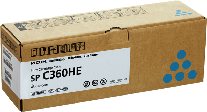 ricoh-sp-c360hec-cyan-toner
