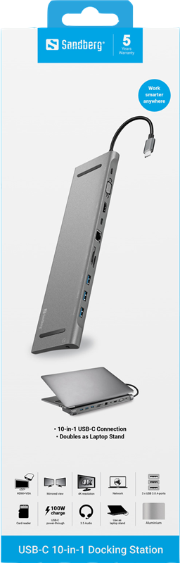 sandberg-dockingstation-usb-c-10-in-1-aluminium-3