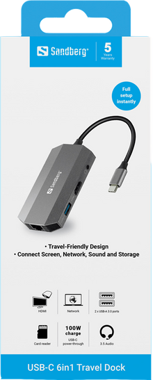 sandberg-dockingstation-usb-c-6in1-travel-grey-2