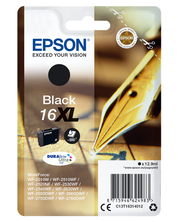 Epson XL Druckerpatrone