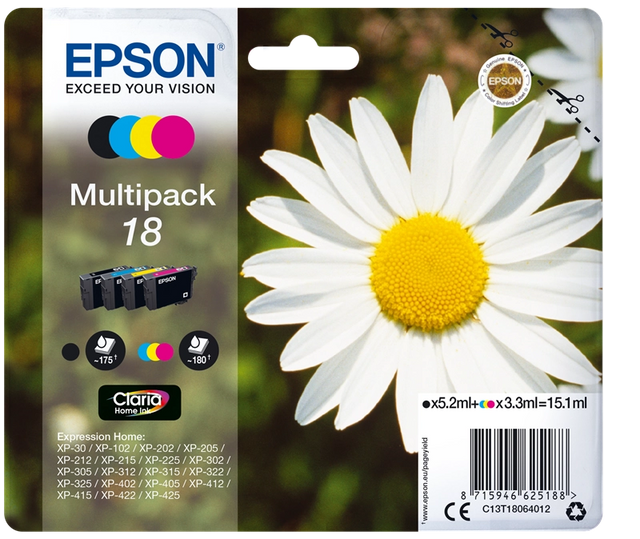 Epson Multipack
