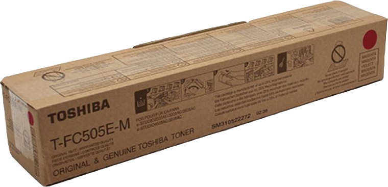 toshiba-t-fc505em-magenta-toner-1