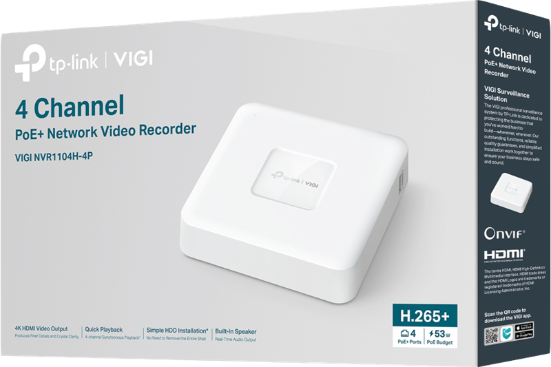 tp-link-vigi-nvr1104h-4p-netzwerk-videorekorder-weiss-3