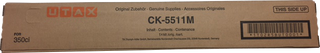 utax-ck-5511m-magenta-toner